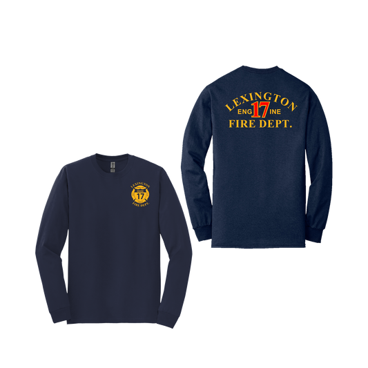 LFD17 8400 Gildan Long Sleeve Tee