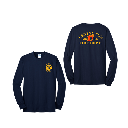 LFD17 PC55LST Tall Long Sleeve Tee
