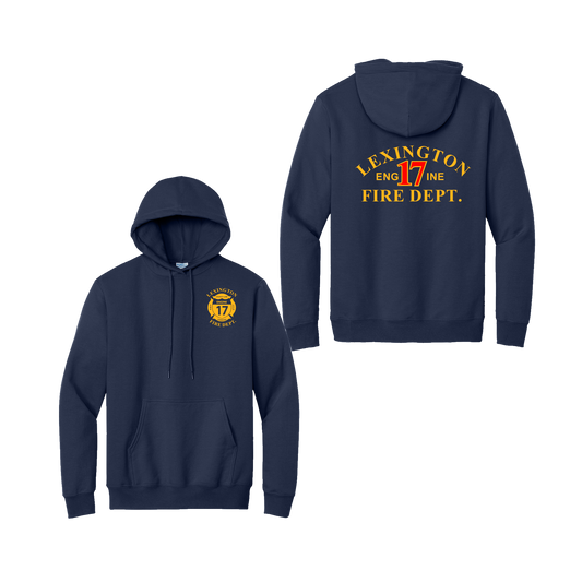 LFD17 PC90HT Tall Hoodie