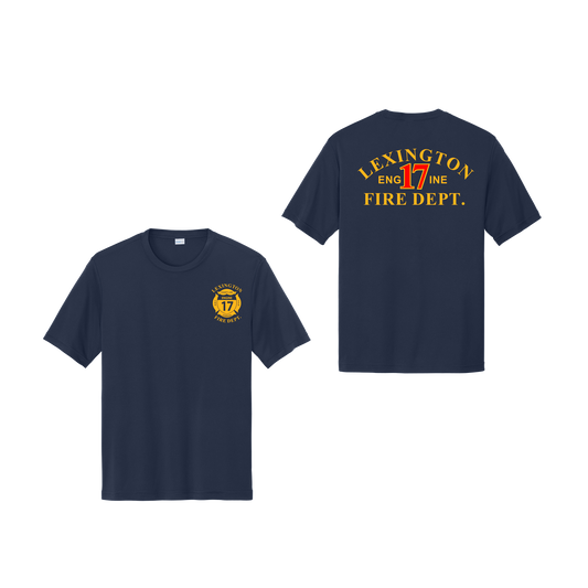 LFD17 ST350 SS Dry Fit Tee