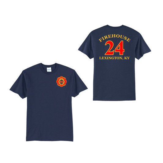 LFD24 PC55T Tall Short Sleeve Tee