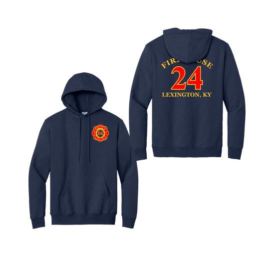 LFD24 PC90HT Tall Hoodie