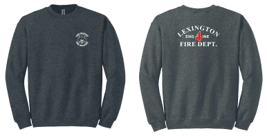 LFD4 PC90T Tall Crewneck Sweatshirt