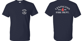 LFD4 PC55T Tall Short Sleeve Tee