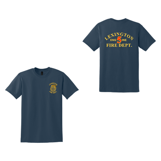 LFD5 2000 Gildan 100% Cotton Short Sleeve Tee