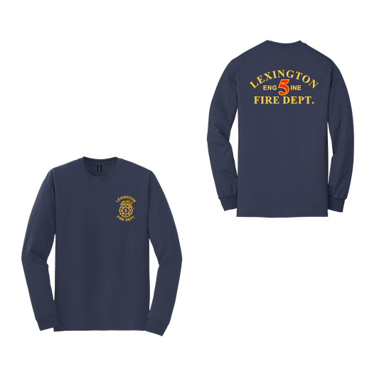 LFD5 8400 Gildan Long Sleeve Tee