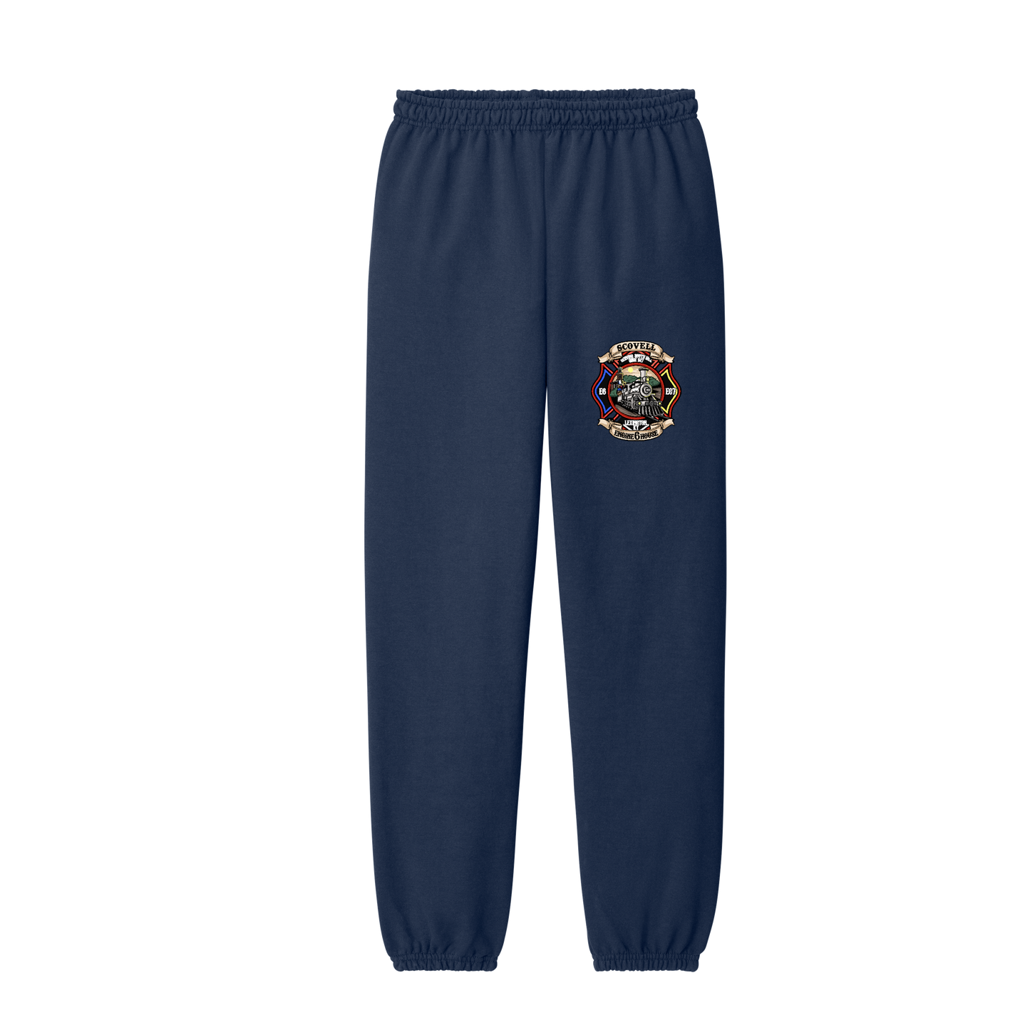 LFD6 18200 Gildan Sweatpants