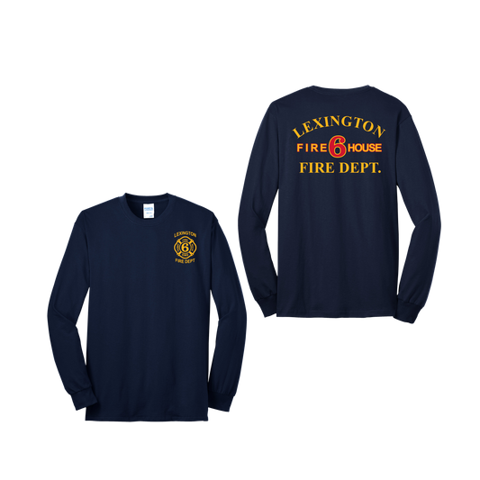 LFD6 PC55LST Tall Long Sleeve Tee