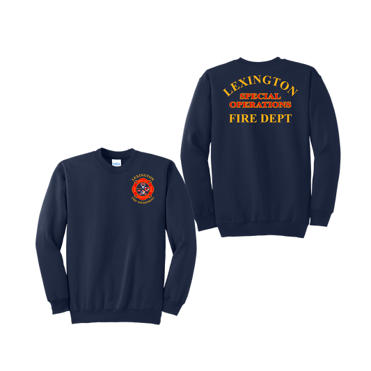 LFDSO PC90T Tall Crewneck Sweatshirt