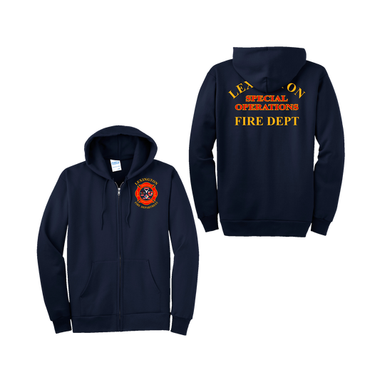 LFDSO PC90HT Tall Hoodie