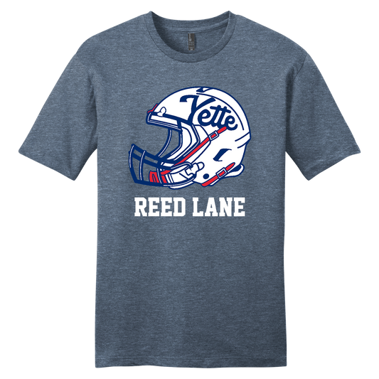 Lafayette HS Football Soft Style Short Sleeve Tee