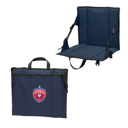 LHS Soccer BG601 Stadium Seat