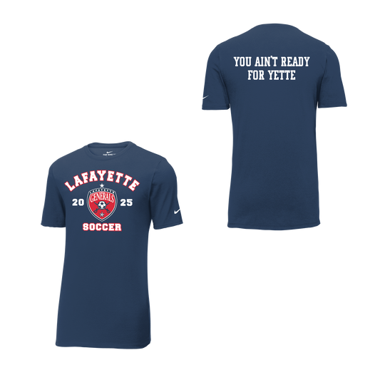 LHS Soccer NKBQ5231 Nike Tee
