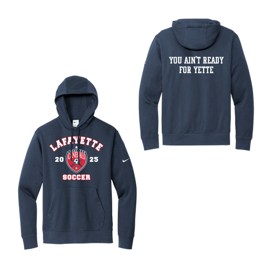 LHS Soccer NKDR1499 Nike Hoodie