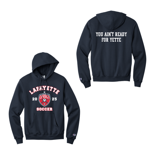LHS Soccer S700 Champion Hoodie