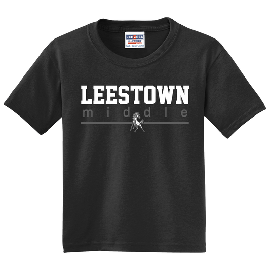 LMS PTSA 29B Youth Short Sleeve Tee