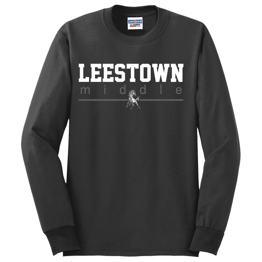 LMS PTSA 29LS Adult Long Sleeve Tee