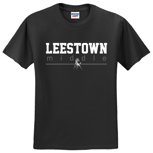LMS PTSA 29M Adult Short Sleeve Tee