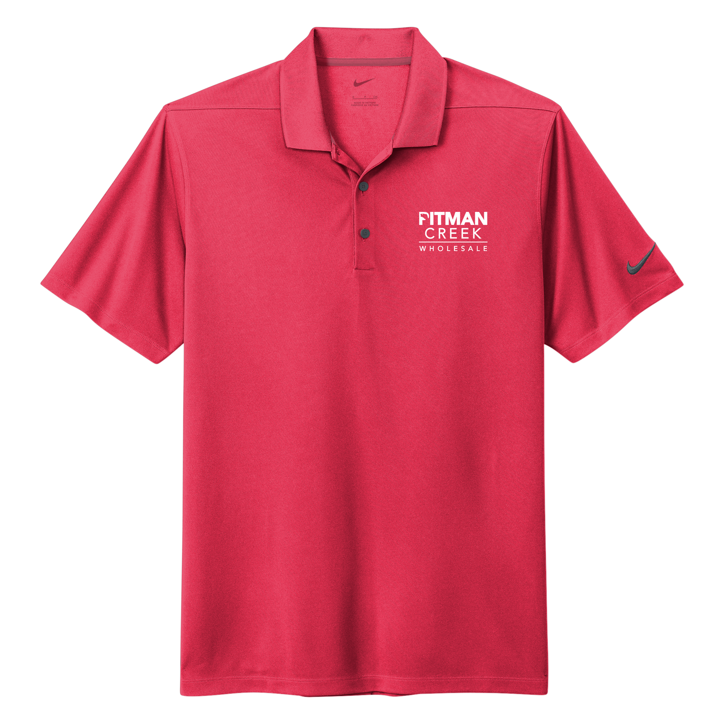 Pitman Creek Nike Polo