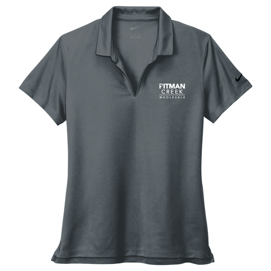 Pitman Creek Ladies Nike Polo