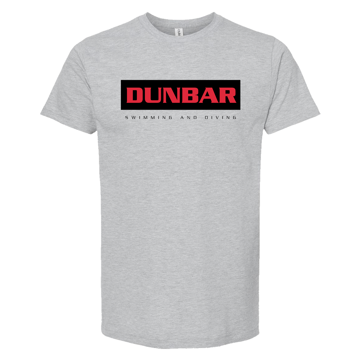 PLD Swim 202 S/S Tee - Dunbar Rectangle Logo