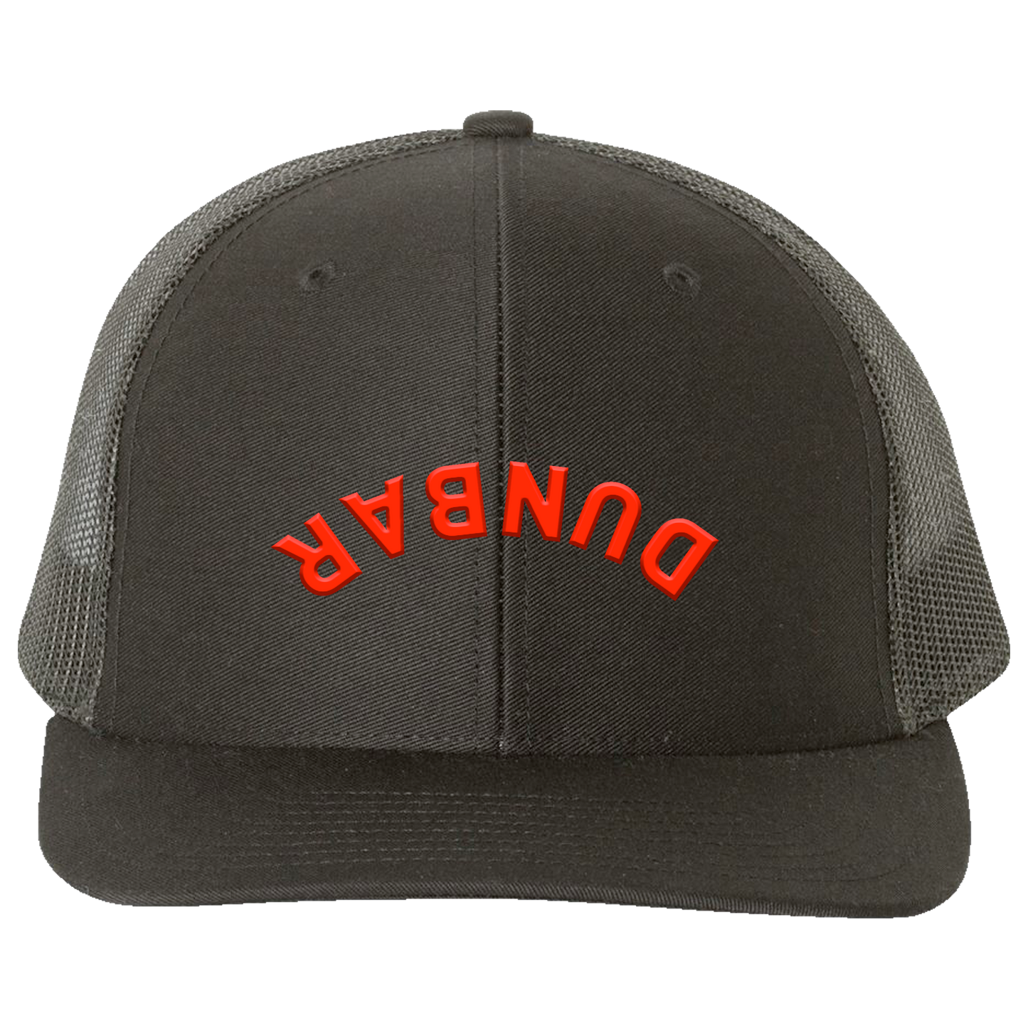 PLD Swim 112 Trucker Cap - Upside Down Logo