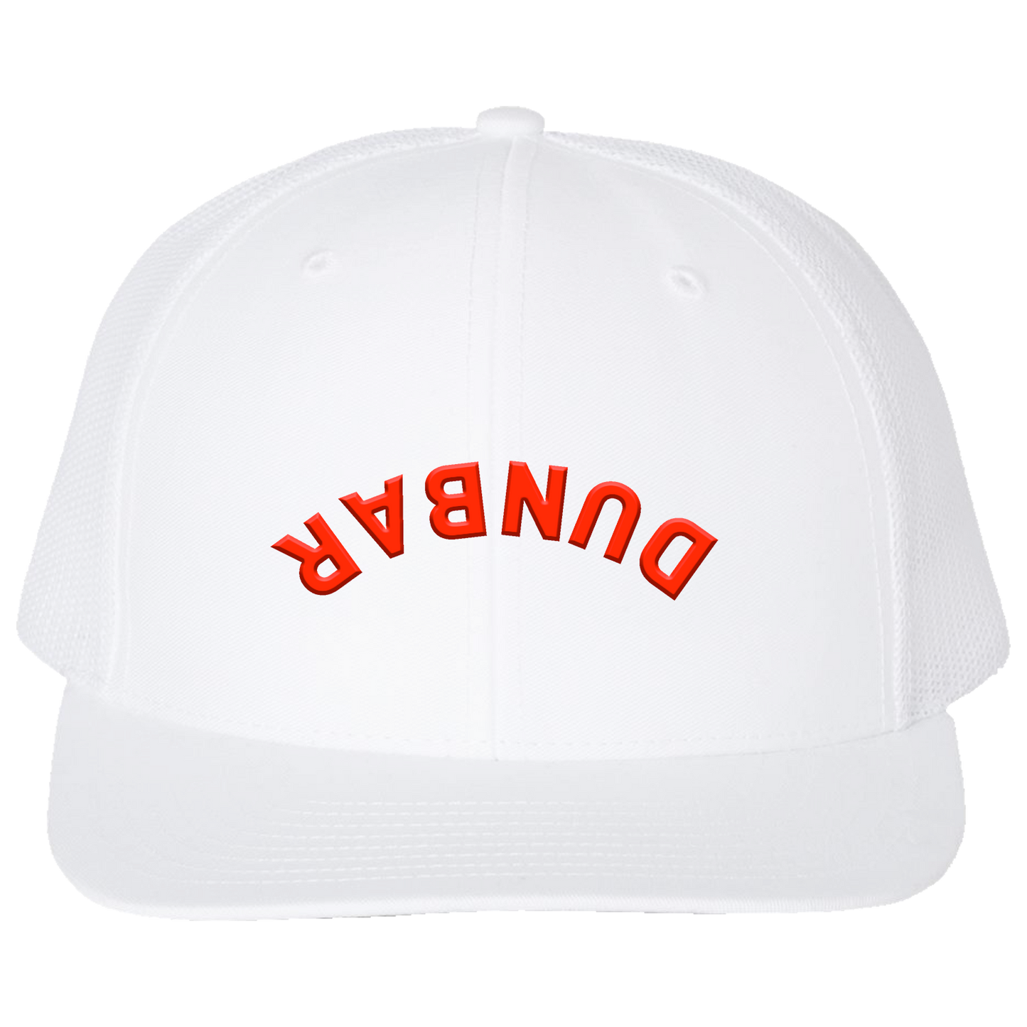 PLD Swim 112 Trucker Cap - Upside Down Logo