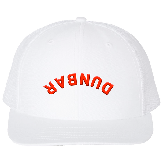 PLD Swim 112 Trucker Cap - Upside Down Logo