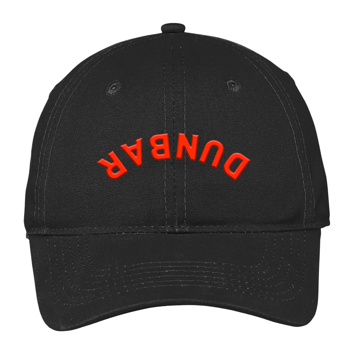 PLD Swim CP96 Canvas Cap - Upside Down Logo