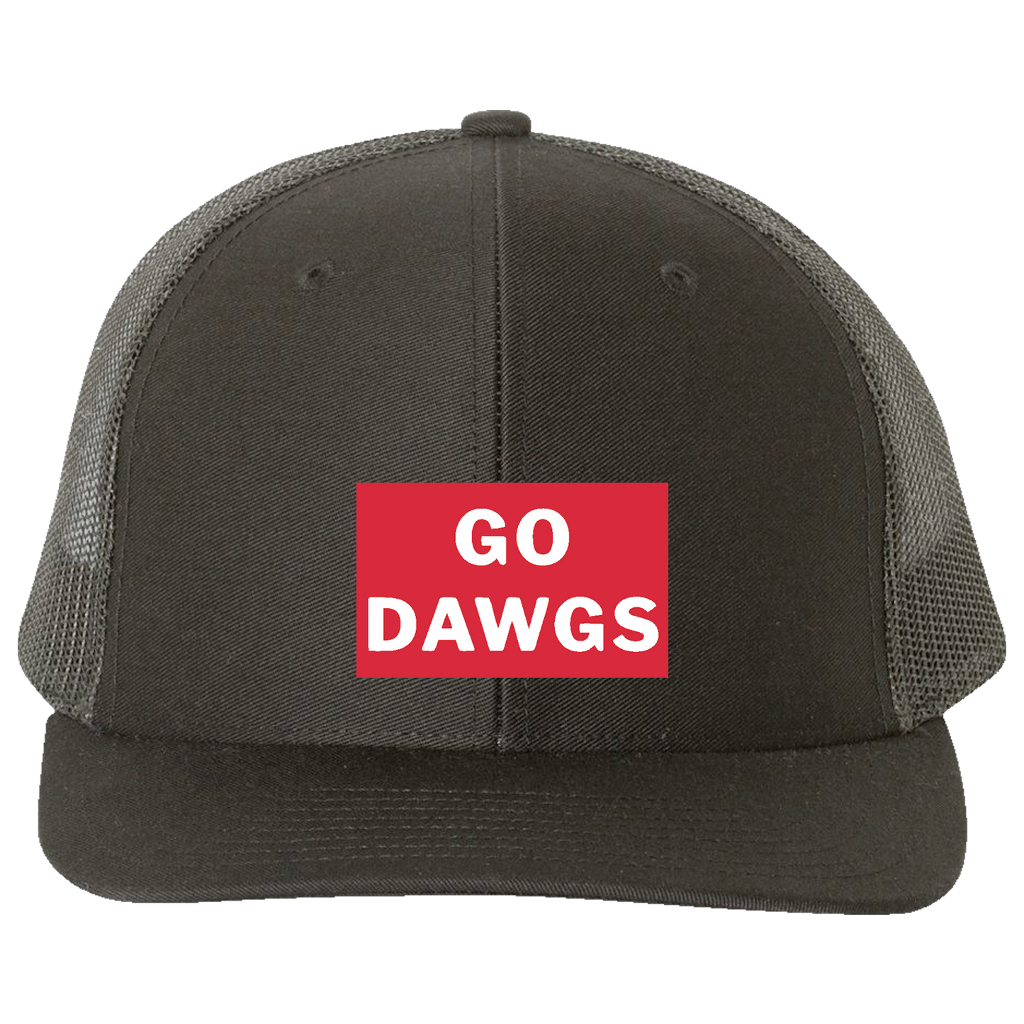 PLD Swim 112 Trucker Cap - Go Dawgs Patch