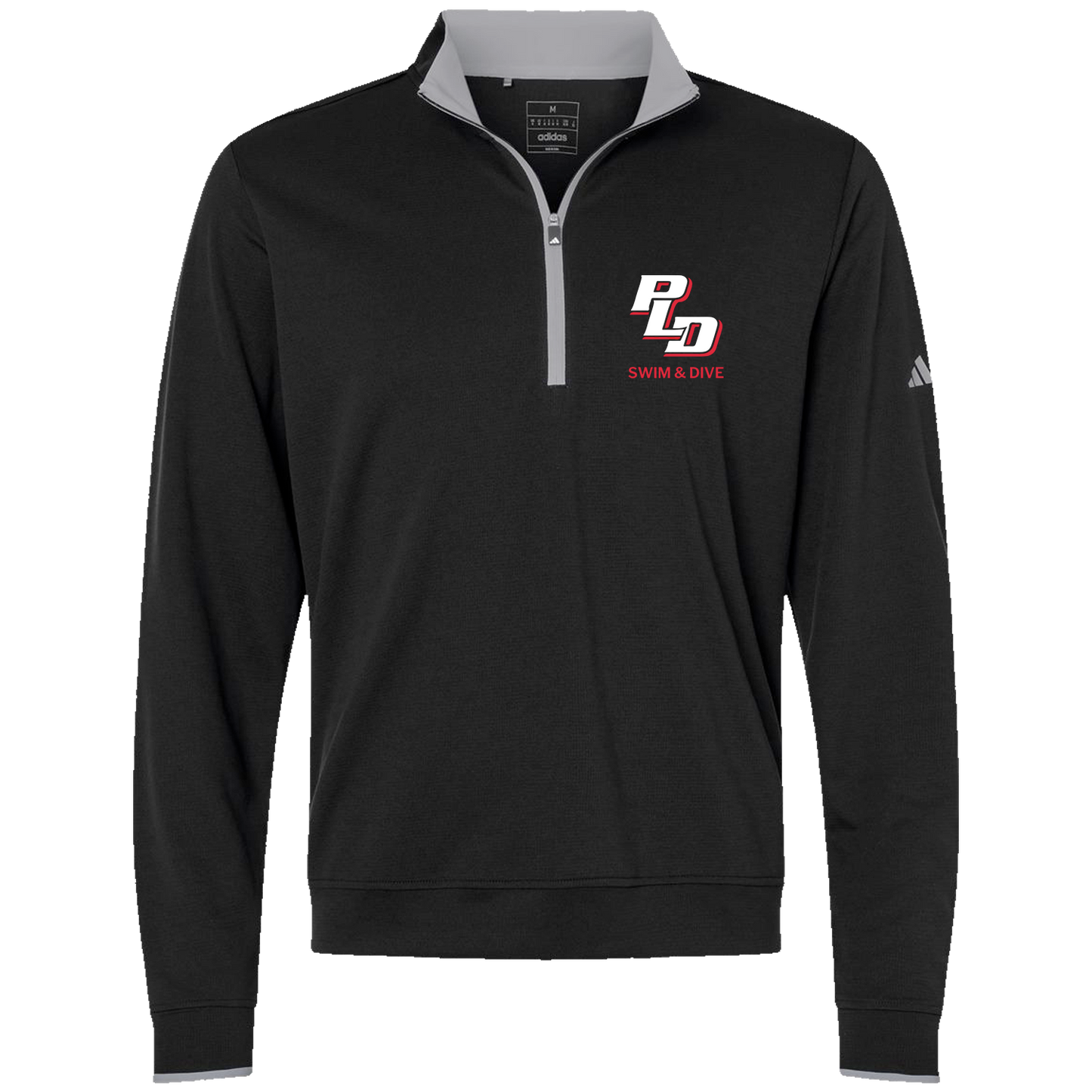 PLD Swim A2002 Men's 1/4 Zip