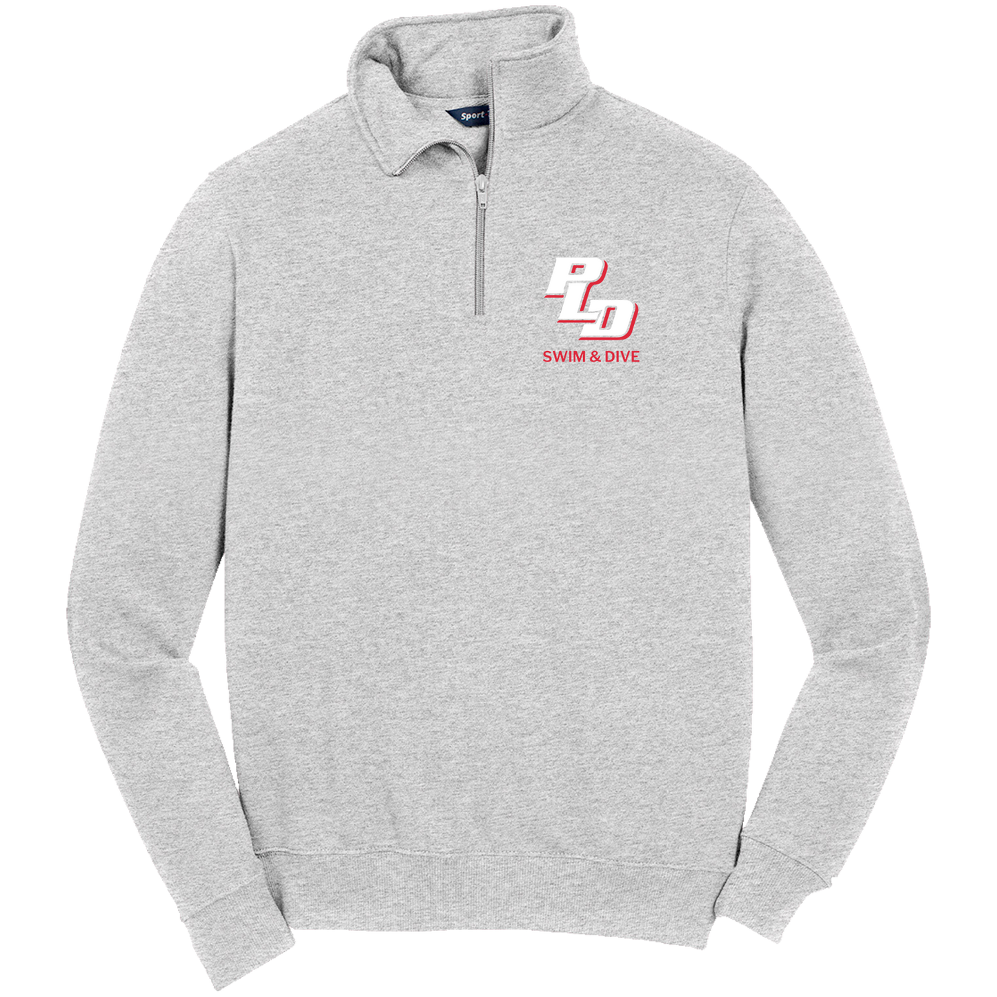 PLD Swim ST253 Sport-Tek 1/4 Zip