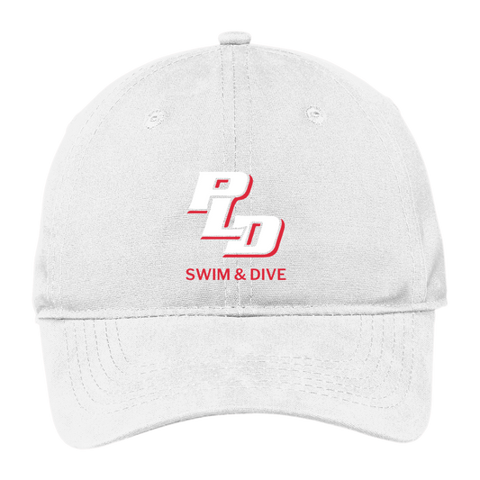 PLD Swim CP96 Canvas Cap