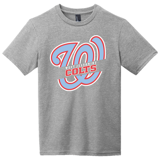 RDES & WJMS DT6000Y Youth Short Sleeve Tee