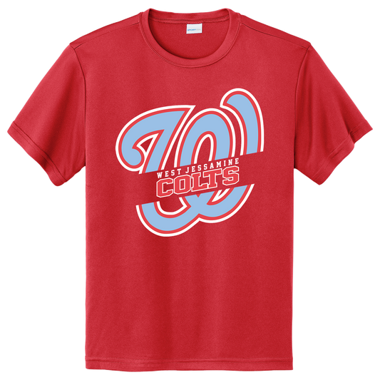 RDES & WJMS YST350 Youth Dri-Fit Tee