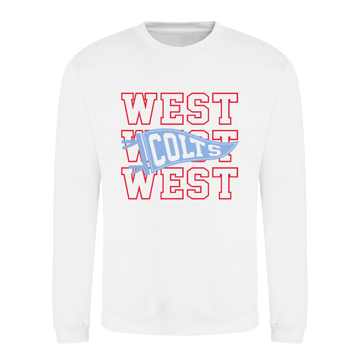 RDES & WJMS JHA030 Crewneck Sweatshirt