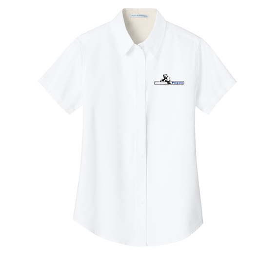 Silvertip Propane L508 Port Authority Ladies short sleeve easy care shirt