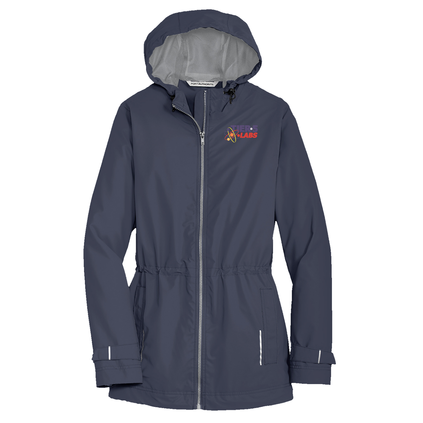 Tier 5 Labs L7710 Port Authority Ladies Northwest Slicker