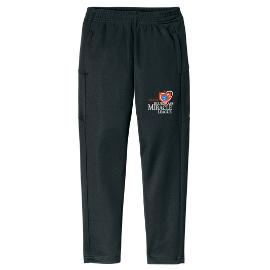 TBML YPST800 Sport Tek YOUTH Travel Pants