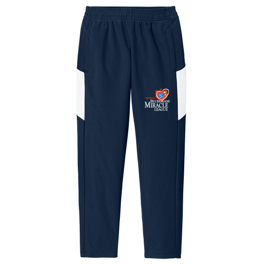 TBML YPST800 Sport Tek YOUTH Travel Pants