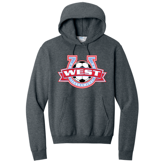 WJHS Soccer PC78H Hoodie