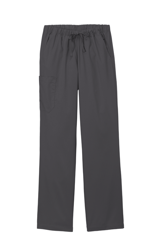 Campbellsville University Chiro WW4550 Wonder Wink Ladies Scrub Pants