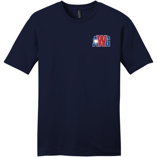 AWG DT6000 District Threads Very Important Tee