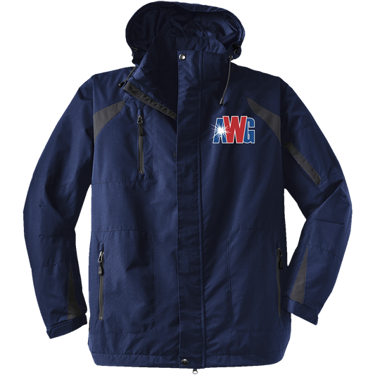 AWG J304 Port Authority All Season II Jacket