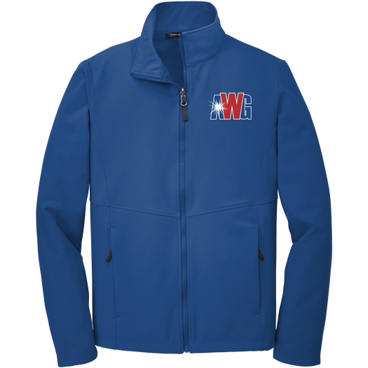 AWG J901 Port Authority Collective Soft Shell Jacket