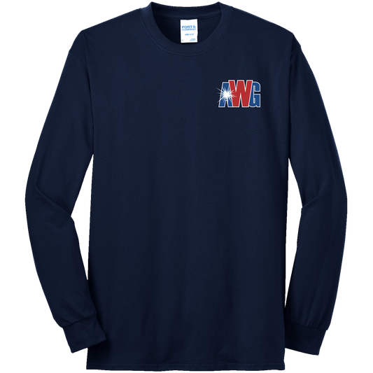 AWG PC55LST Tall LS Tee
