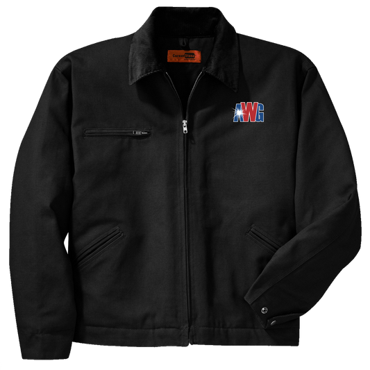 AWG TLJ763 Tall Work Jacket