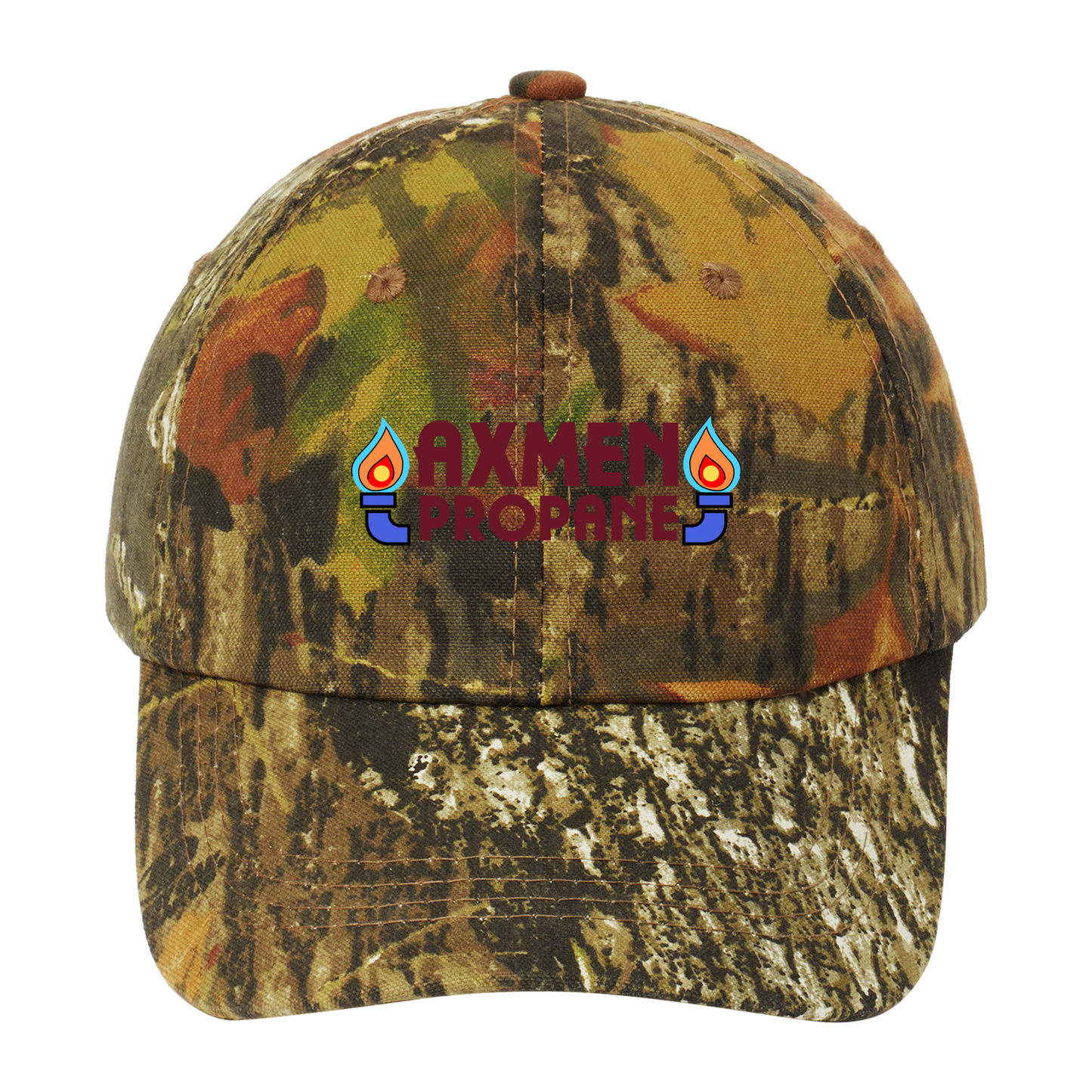 AxMen C871 Port Authority Pro Camo Cap