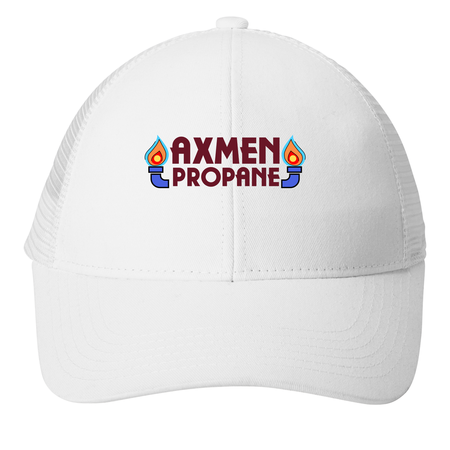 AxMen C911 Port Authority Mesh Back Cap