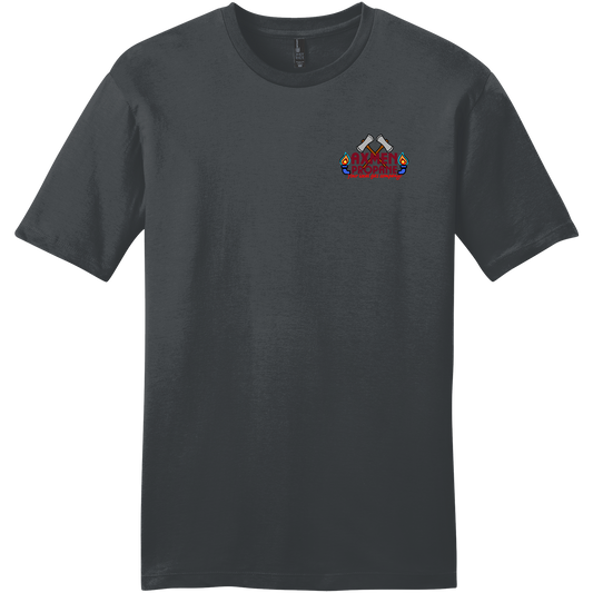 AxMen DT6000 District Threads Very Important Tee